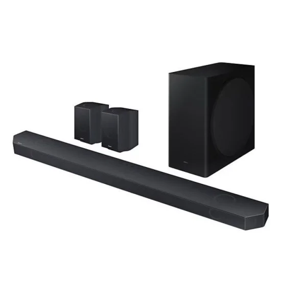 Samsung 9.1.4Ch Wireless Dolby Atmos Soundbar Hw-Q930D/Zn